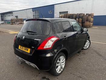 Used Suzuki Swift 2015 for sale - 75606545: Photo