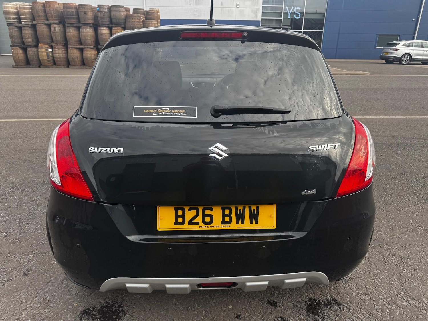 Vehicle 9