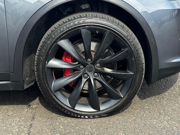 Used Tesla Model X 2018 for sale - 74839033: Photo 10