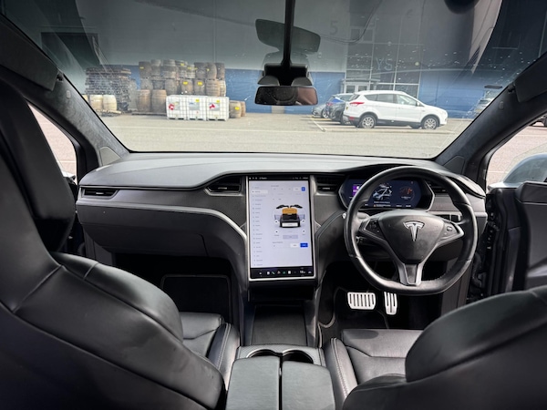 Used Tesla Model X 2018 for sale - 74839033: Photo 14