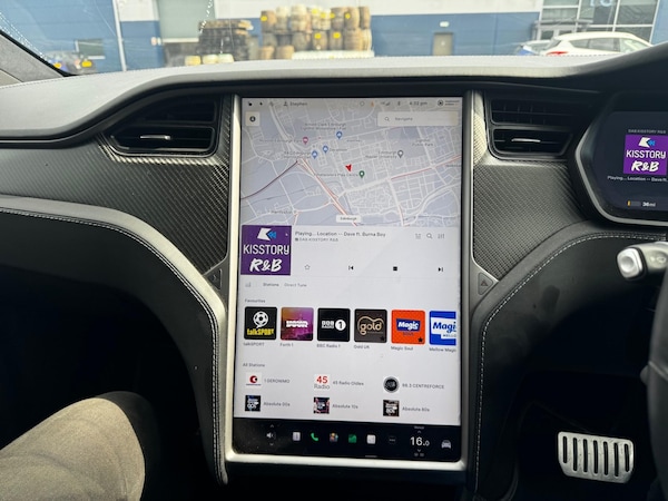Used Tesla Model X 2018 for sale - 74839033: Photo 16