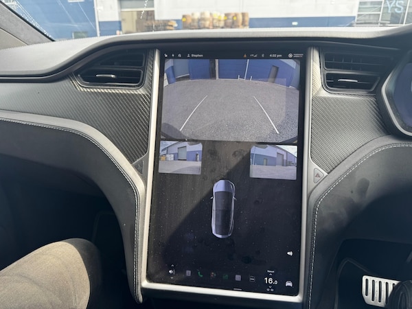 Used Tesla Model X 2018 for sale - 74839033: Photo 17
