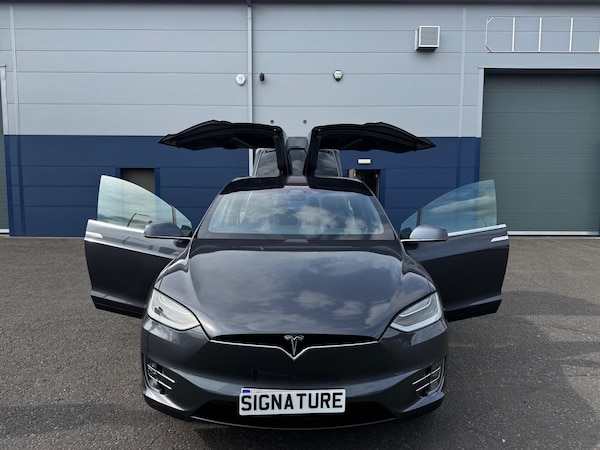 Used Tesla Model X 2018 for sale - 74839033: Photo 18