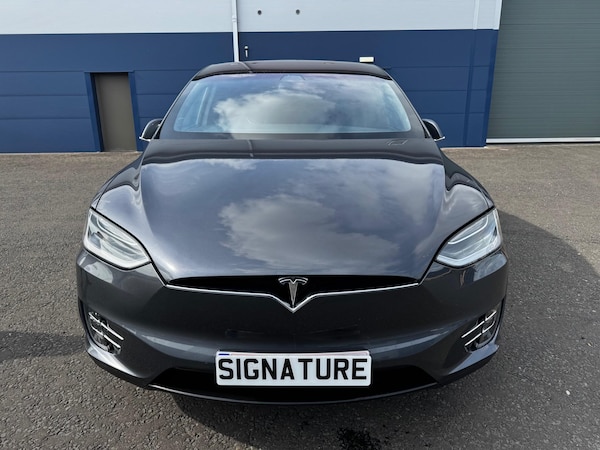 Used Tesla Model X 2018 for sale - 74839033: Photo 3