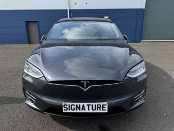 Used Tesla Model X 2018 for sale - 74839033: Photo