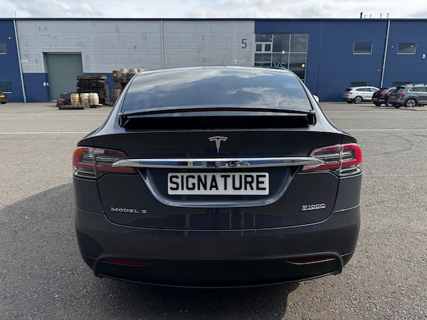 Used Tesla Model X 2018 for sale - 74839033: Photo 6