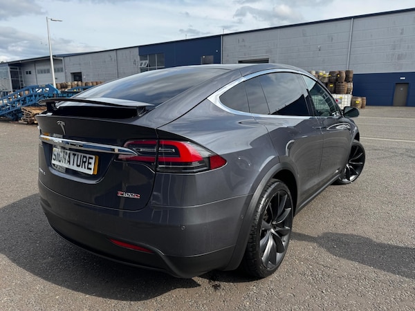 Used Tesla Model X 2018 for sale - 74839033: Photo 7