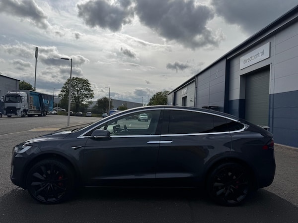 Used Tesla Model X 2018 for sale - 74839033: Photo 9