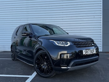 Used Land Rover Discovery 2017 for sale - 78876546: Photo