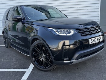 Used Land Rover Discovery 2017 for sale - 78876546: Photo