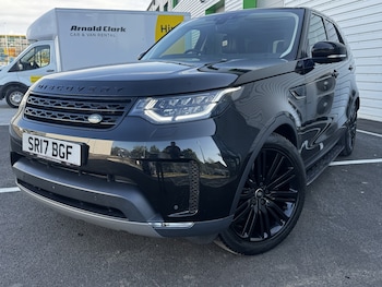 Used Land Rover Discovery 2017 for sale - 78876546: Photo
