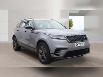 Used Land Rover Range Rover Velar 2021 for sale - 79750187: Photo