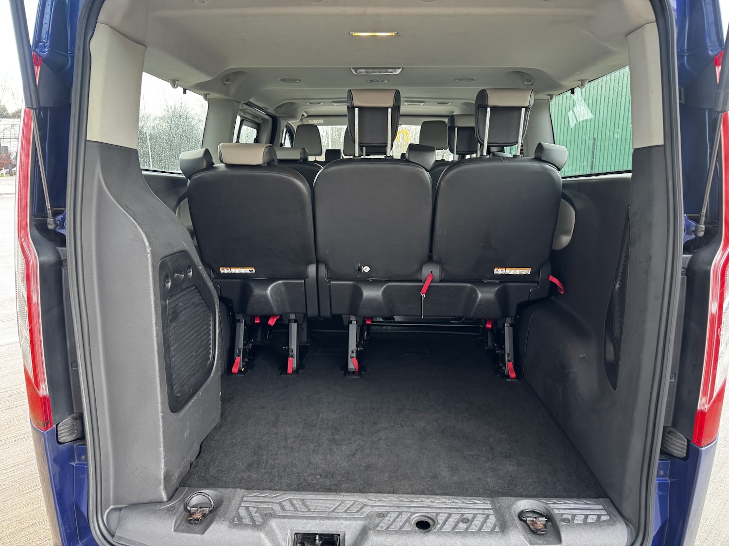 Used Ford Tourneo Custom 2018 for sale - 77008081: Photo 10