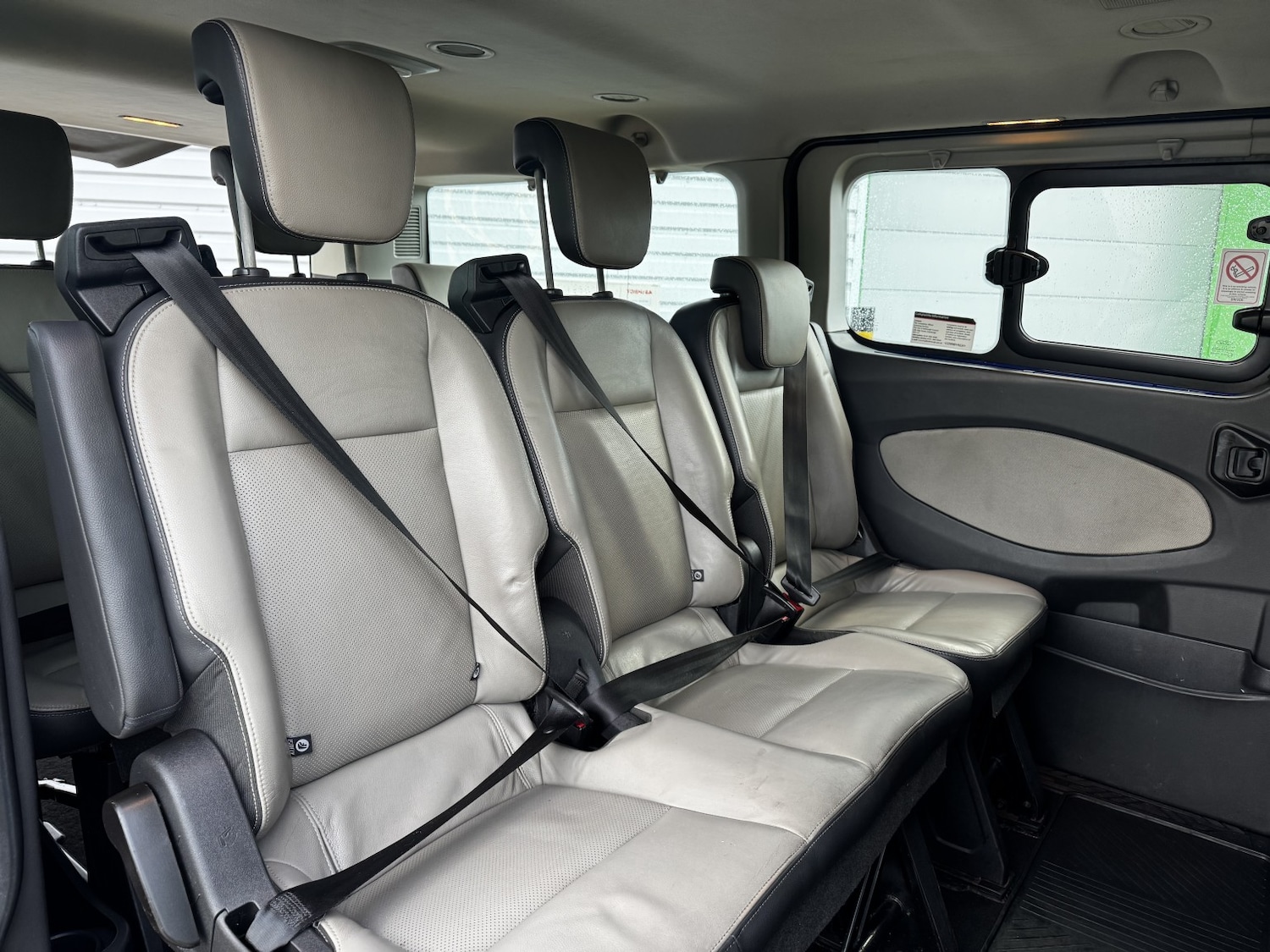 Used Ford Tourneo Custom 2018 for sale - 77008081: Photo 11