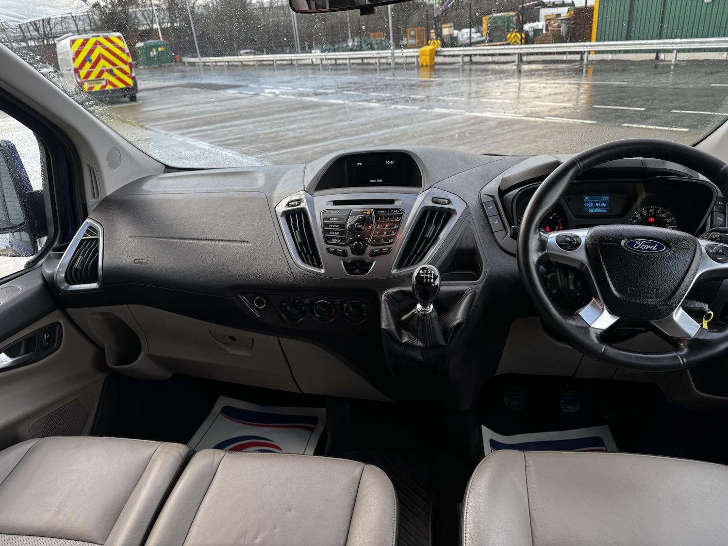 Used Ford Tourneo Custom 2018 for sale - 77008081: Photo 13