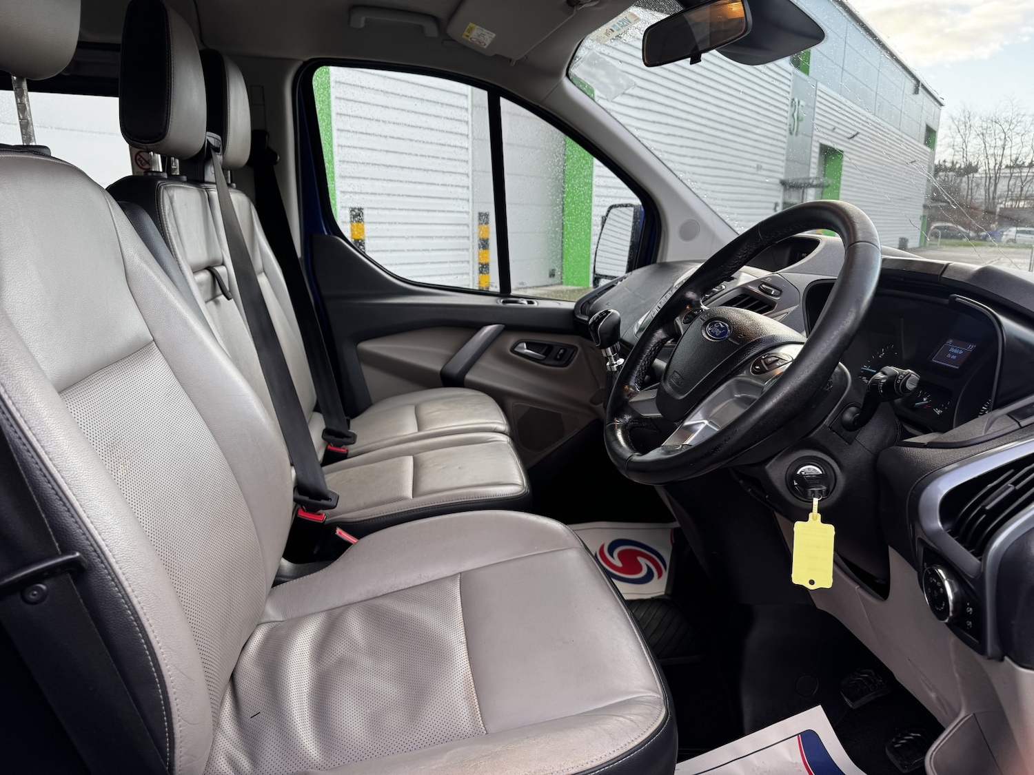 Used Ford Tourneo Custom 2018 for sale - 77008081: Photo 14