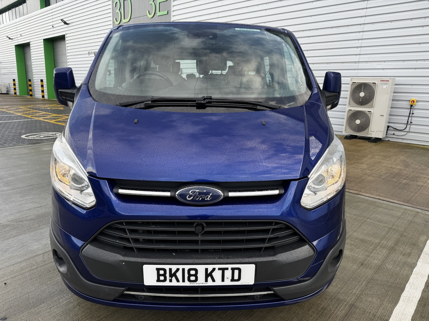 Used Ford Tourneo Custom 2018 for sale - 77008081: Photo 5