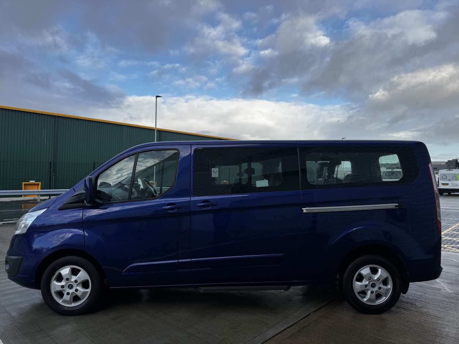 Used Ford Tourneo Custom 2018 for sale - 77008081: Photo 9