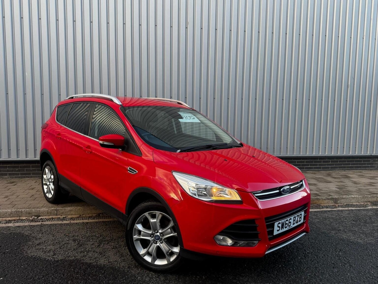 Used Ford Kuga 2016 for sale - 76769613: Photo 1