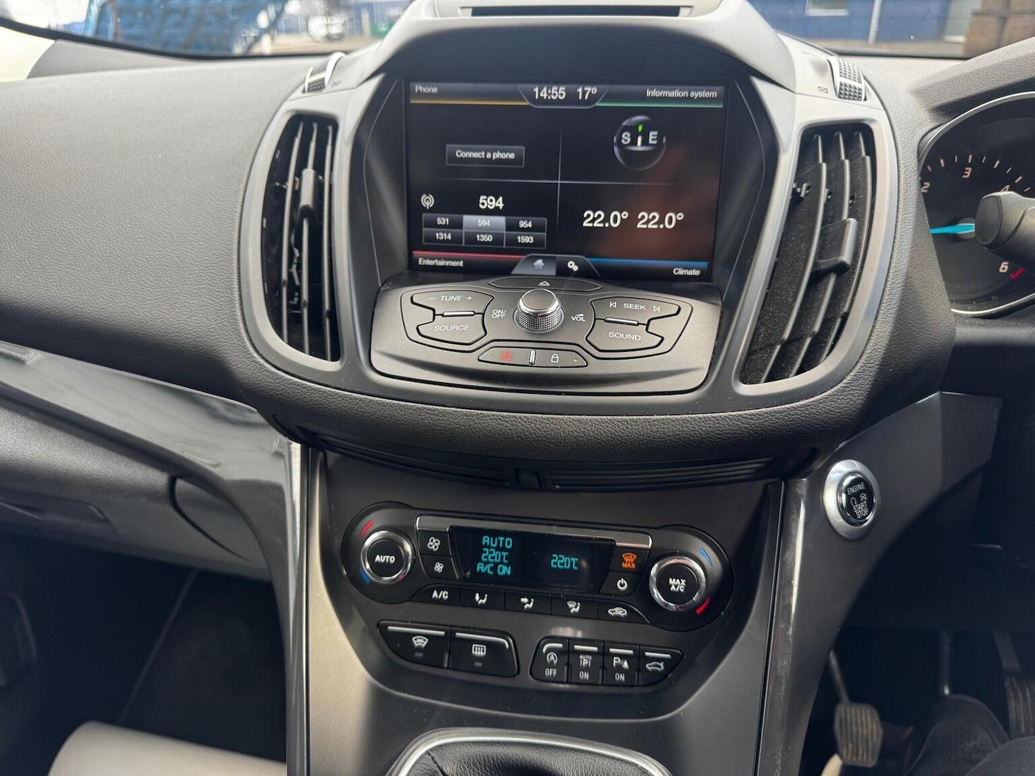 Used Ford Kuga 2016 for sale - 76769613: Photo 14