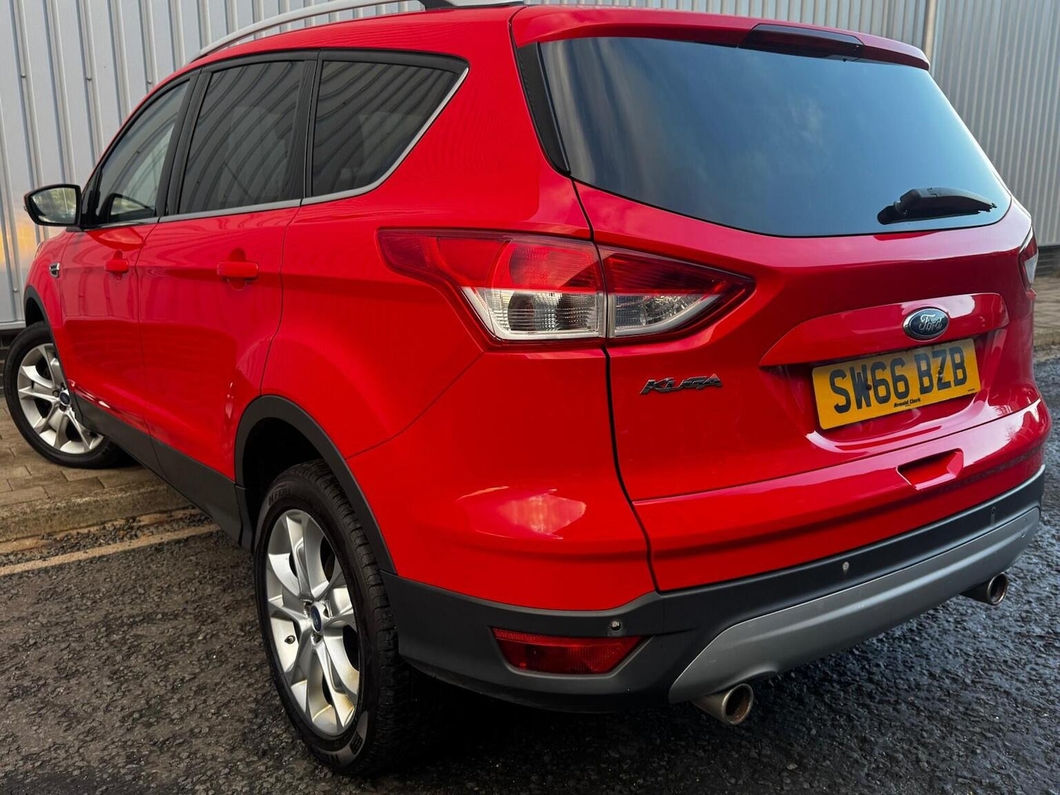 Used Ford Kuga 2016 for sale - 76769613: Photo 5