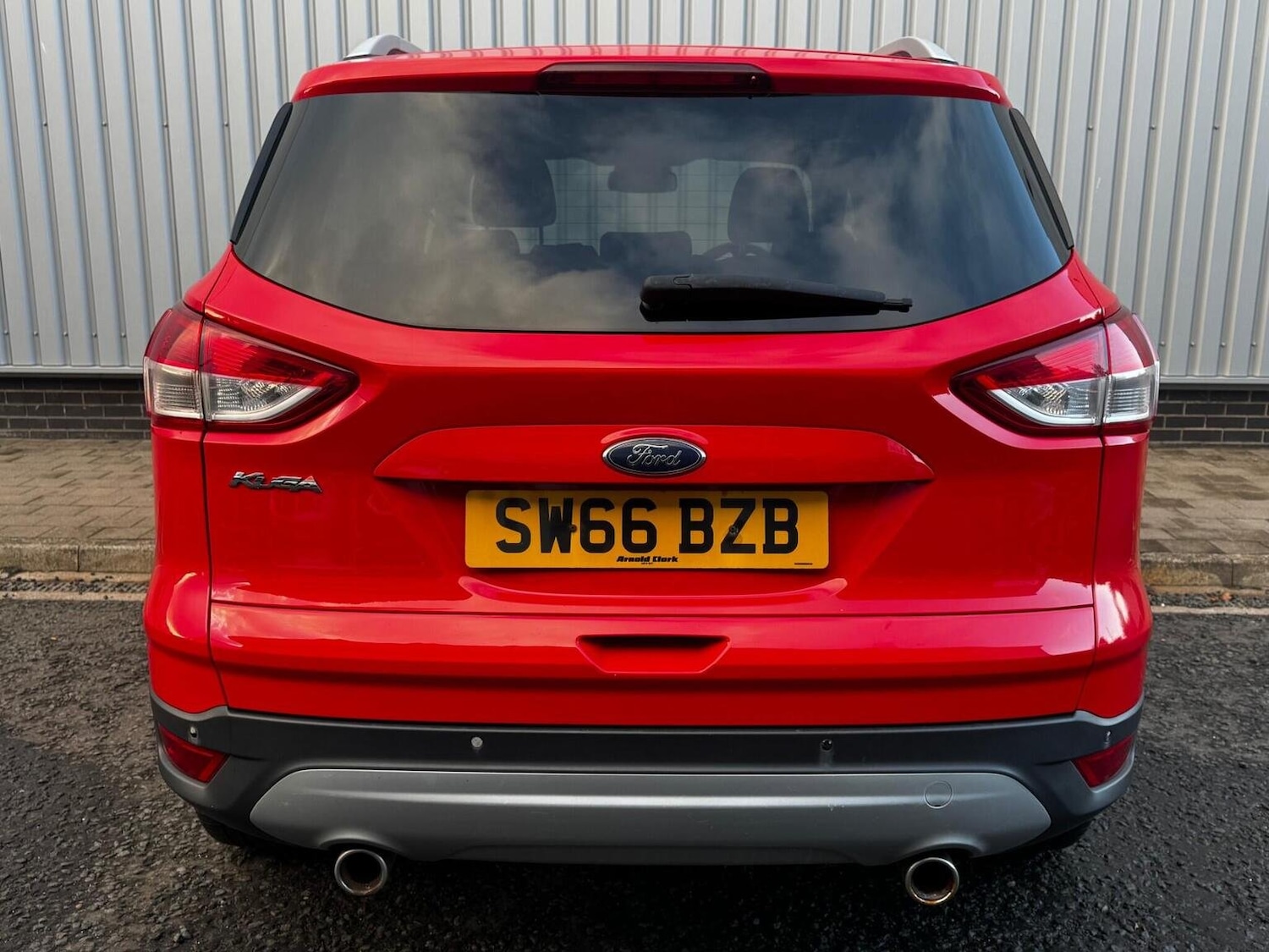 Used Ford Kuga 2016 for sale - 76769613: Photo 6