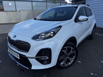 Used Kia Sportage 2018 for sale - 78383401: Photo