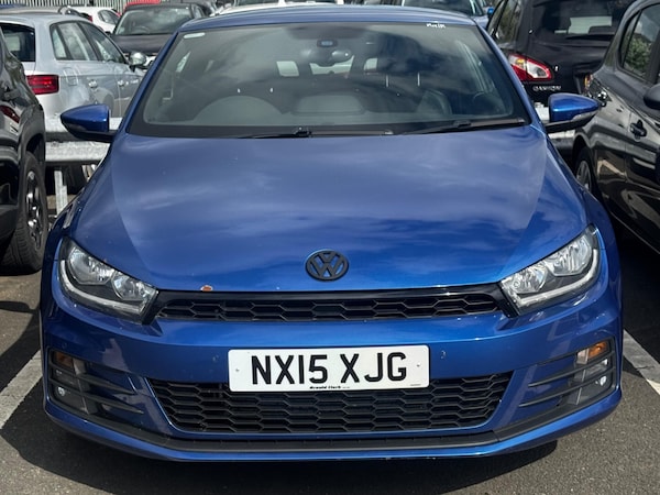 Used Volkswagen Scirocco 2015 for sale - 76338242: Photo 2