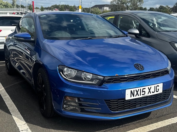 Used Volkswagen Scirocco 2015 for sale - 76338242: Photo 3