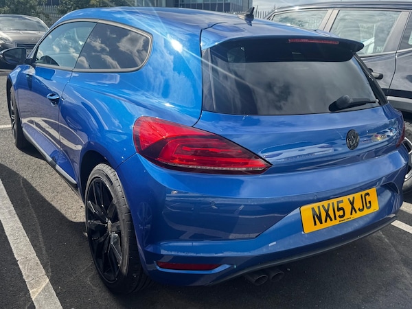 Used Volkswagen Scirocco 2015 for sale - 76338242: Photo 4