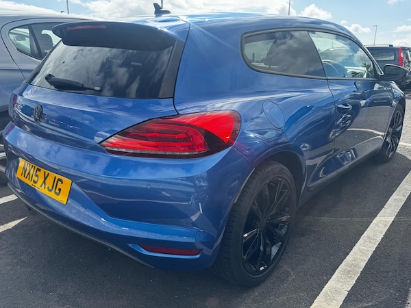 Used Volkswagen Scirocco 2015 for sale - 76338242: Photo 5