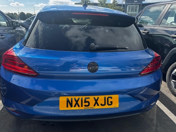 Used Volkswagen Scirocco 2015 for sale - 76338242: Photo 6