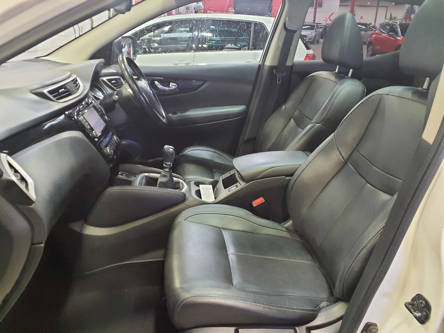 Used Nissan Qashqai 2017 for sale - 77891546: Photo 11