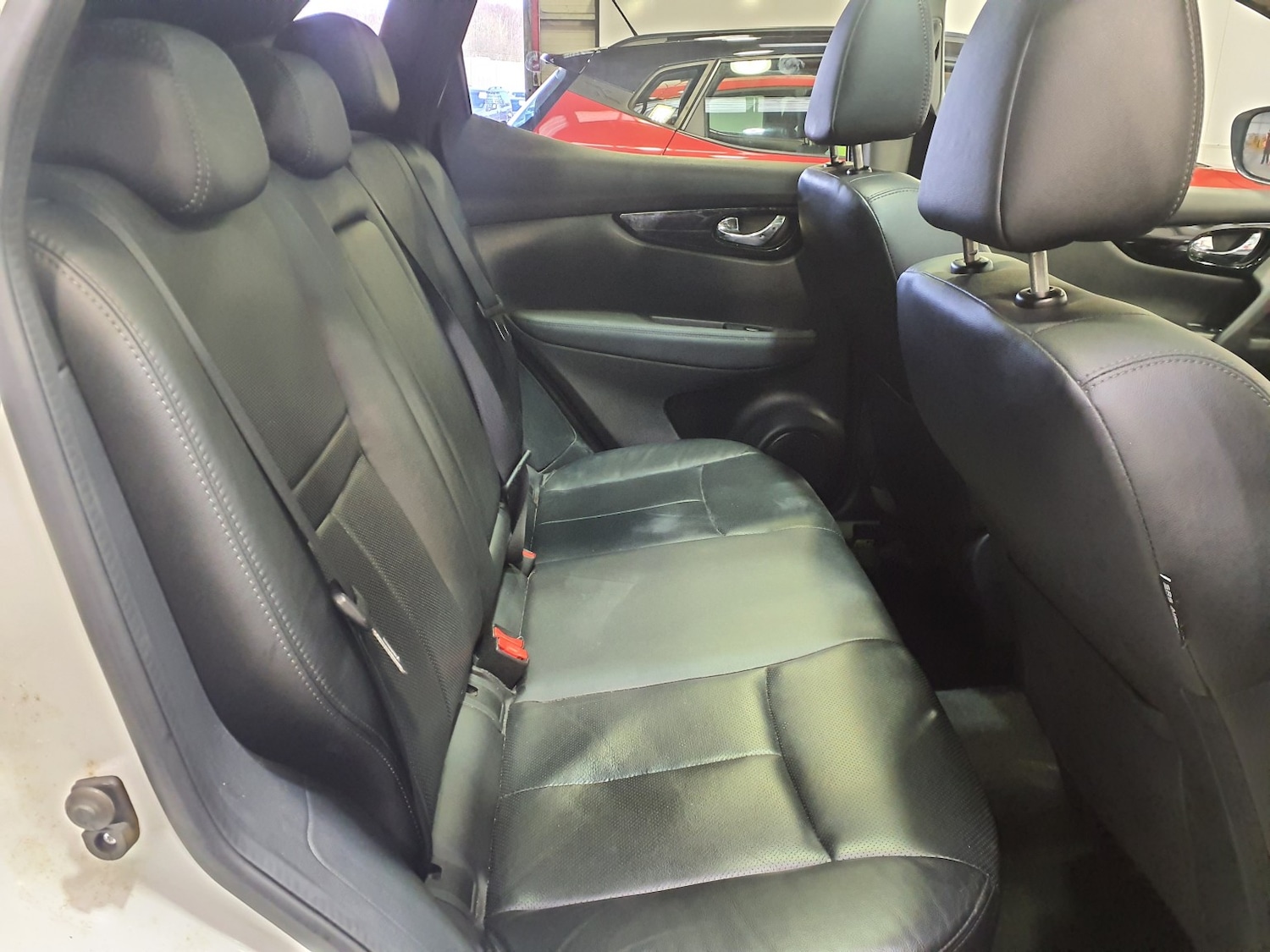 Used Nissan Qashqai 2017 for sale - 77891546: Photo 12