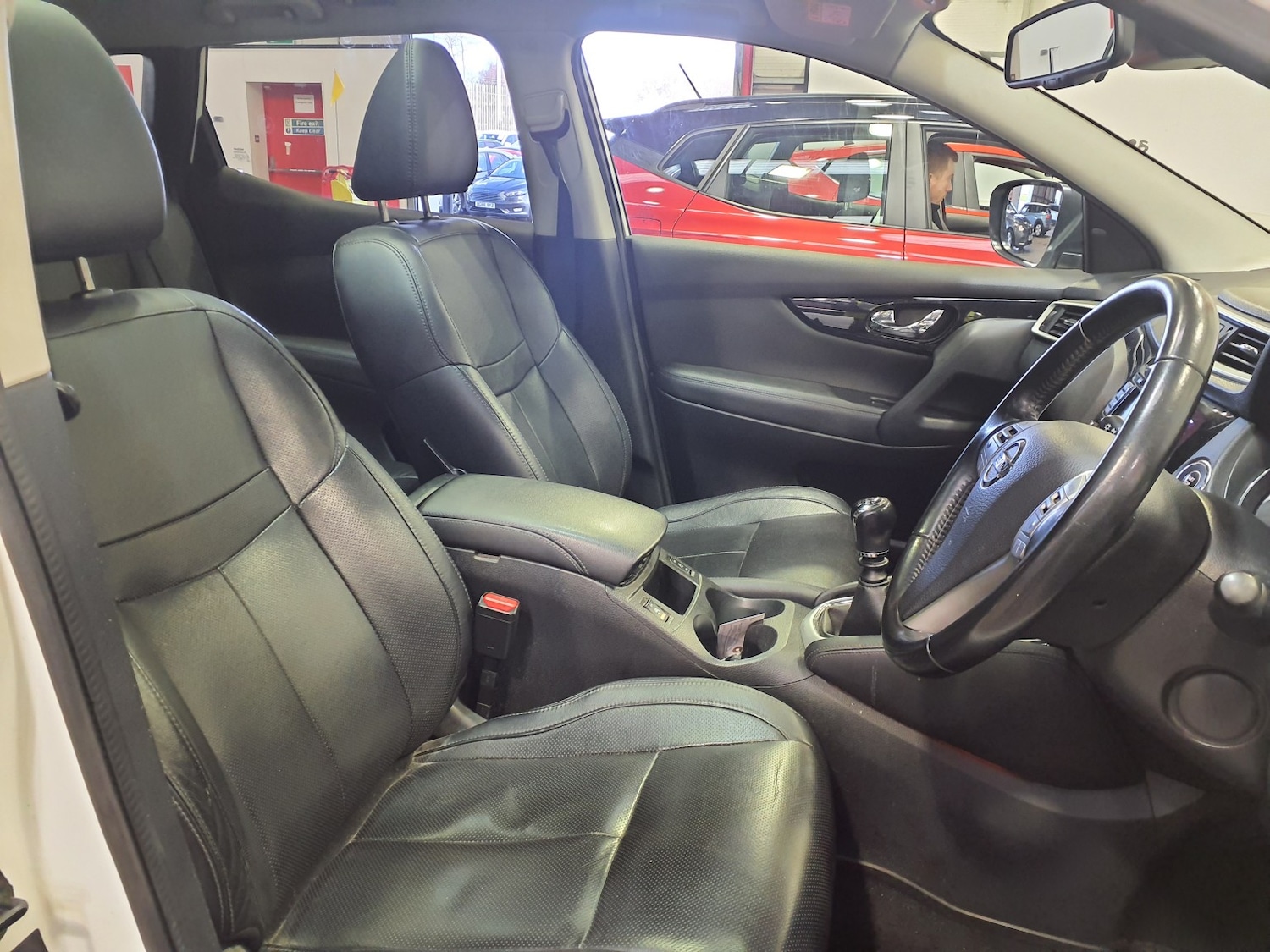 Used Nissan Qashqai 2017 for sale - 77891546: Photo 13