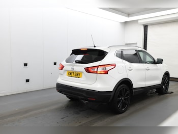 Used Nissan Qashqai 2017 for sale - 77891546: Photo