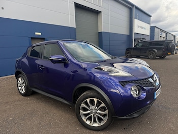 Used Nissan Juke 2015 for sale - 75895667: Photo