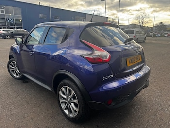 Used Nissan Juke 2015 for sale - 75895667: Photo