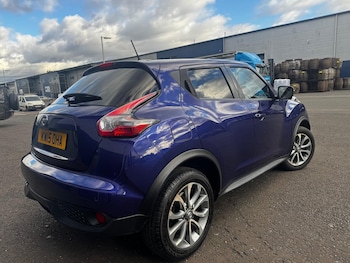 Used Nissan Juke 2015 for sale - 75895667: Photo