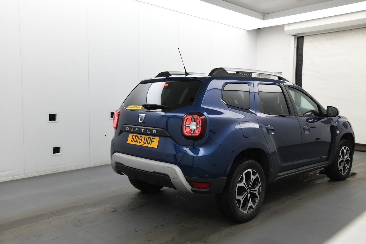 Used Dacia Duster 2019 for sale - 77991643: Photo 3