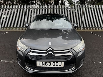 Used Citroen DS4 2013 for sale - 76821572: Photo