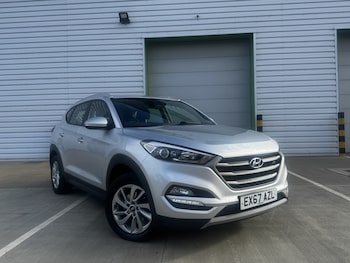 Used Hyundai TUCSON 2017 for sale - 78383361: Photo