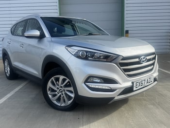 Used Hyundai TUCSON 2017 for sale - 78383361: Photo