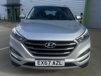 Used Hyundai TUCSON 2017 for sale - 78383361: Photo