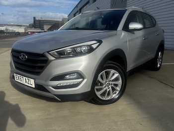 Used Hyundai TUCSON 2017 for sale - 78383361: Photo