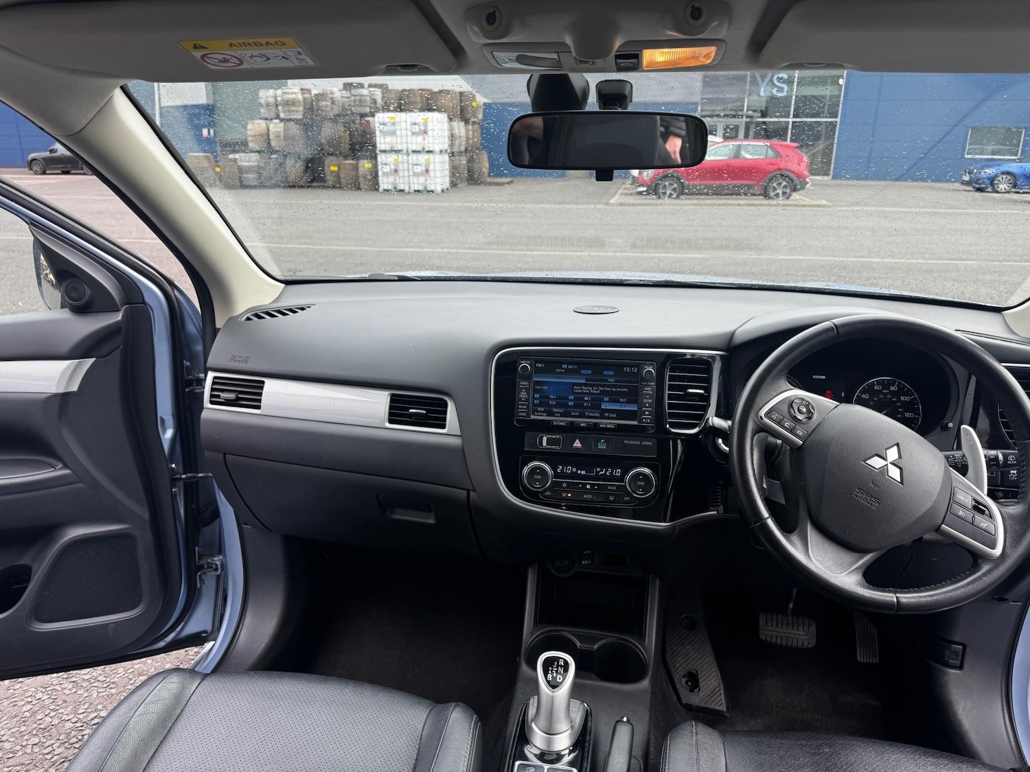 Vehicle 10