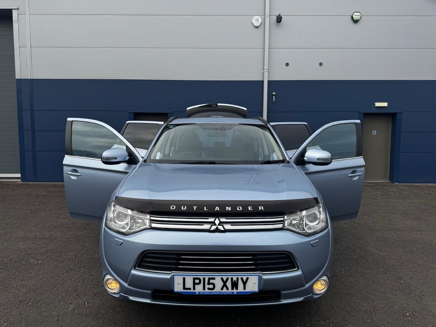 Vehicle 15