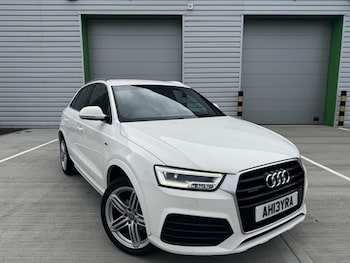 Used Audi Q3 2015 for sale - 79130654: Photo