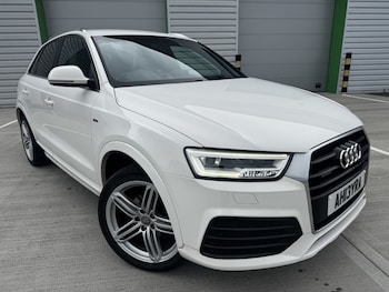 Used Audi Q3 2015 for sale - 79130654: Photo