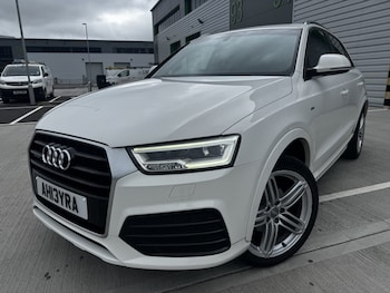 Used Audi Q3 2015 for sale - 79130654: Photo